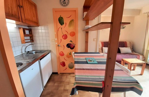 Soorts-Hossegor Apartment | 22 m² Studio flat ∙ 1 bedroom ∙ 3 guests