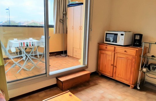 Soorts-Hossegor Apartment | 22 m² Studio flat ∙ 1 bedroom ∙ 3 guests