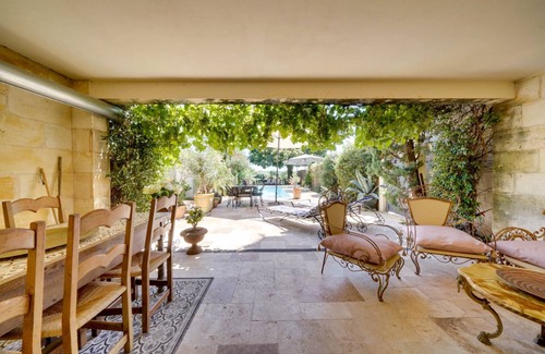 Castillon-la-Bataille House | 220 m² House ∙ 2 bedrooms ∙ 4 guests
