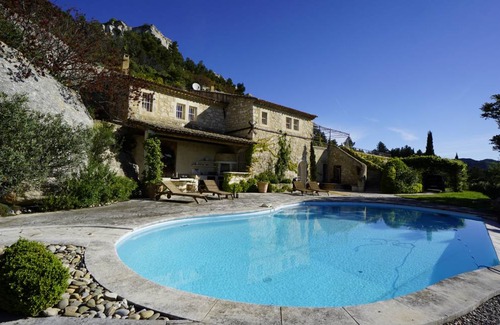 Les Baux-de-Provence Villa | 220 m² Villa ∙ 5 bedrooms ∙ 10 guests