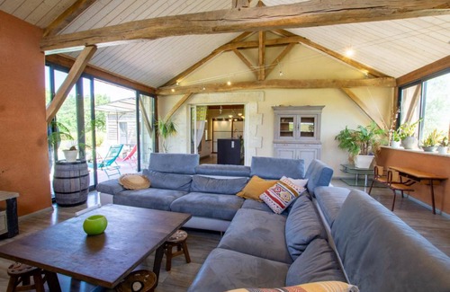 Rampieux House | 220 m² Gîte ∙ 4 bedrooms ∙ 8 guests