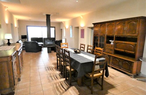 Orist House | 220 m² Gîte ∙ 4 bedrooms ∙ 8 guests
