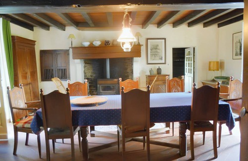 Genouillac House | 220 m² House ∙ 3 bedrooms ∙ 8 guests