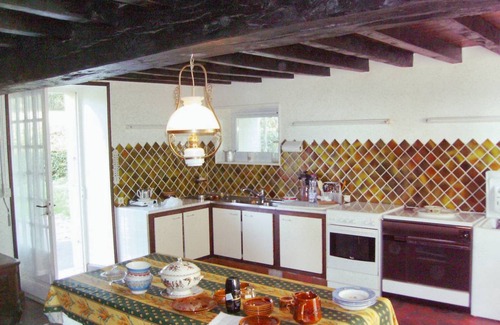 Genouillac House | 220 m² House ∙ 3 bedrooms ∙ 8 guests