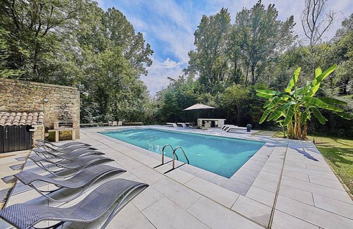 Roquebrune House | 220 m² House ∙ 4 bedrooms ∙ 8 guests