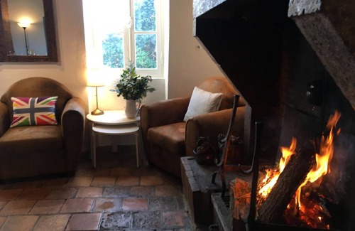 Moustey House | 220 m² House ∙ 5 bedrooms ∙ 14 guests