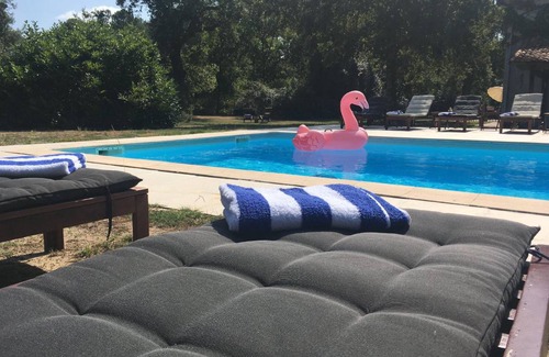 Moustey House | 220 m² House ∙ 5 bedrooms ∙ 14 guests