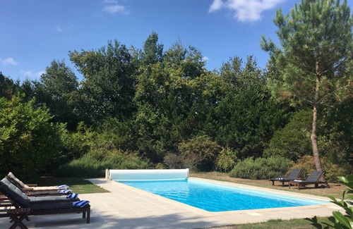 Moustey House | 220 m² House ∙ 6 bedrooms ∙ 14 guests