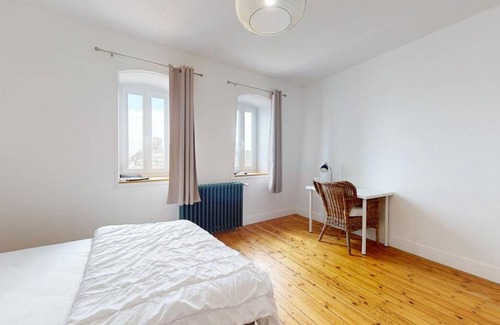 Angouleme Resort | 220 m² Private room ∙ 1 bedroom ∙ 1 guest