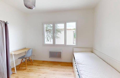 Cenon Resort | 220 m² Private room ∙ 1 bedroom ∙ 1 guest