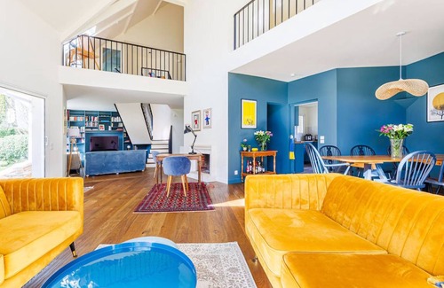 Lescar Resort | 220 m² Private room ∙ 1 bedroom ∙ 1 guest