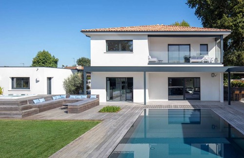 Tosse Villa | 220 m² Villa ∙ 5 bedrooms ∙ 10 guests