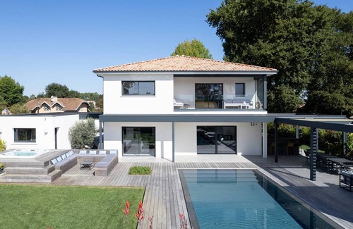 Tosse Villa | 220 m² Villa ∙ 5 bedrooms ∙ 10 guests