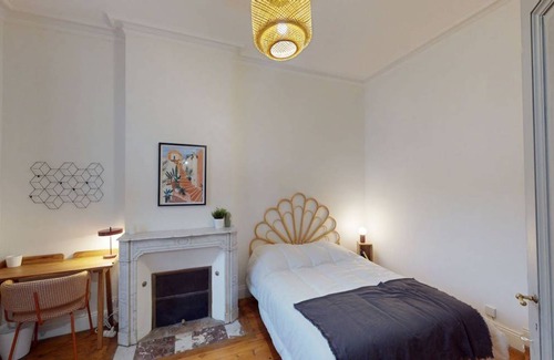 Saint Genes Resort | 228 m² Private room ∙ 1 bedroom ∙ 1 guest