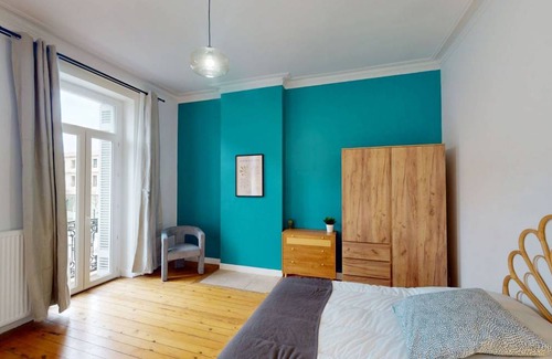Saint Genes Resort | 228 m² Private room ∙ 1 bedroom ∙ 1 guest