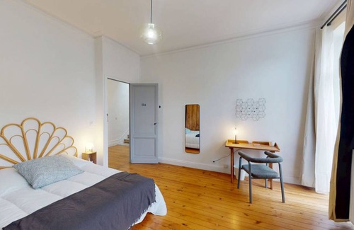 Saint Genes Resort | 228 m² Private room ∙ 1 bedroom ∙ 1 guest