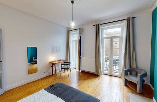 Saint Genes Resort | 228 m² Private room ∙ 1 bedroom ∙ 1 guest