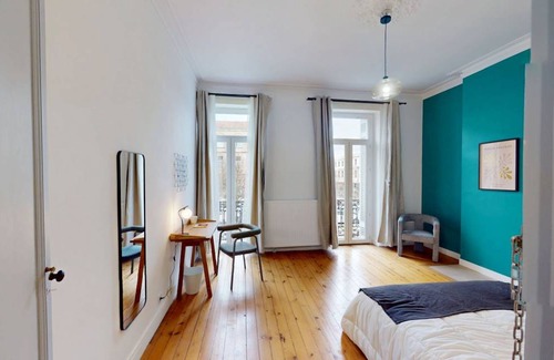 Saint Genes Resort | 228 m² Private room ∙ 1 bedroom ∙ 1 guest