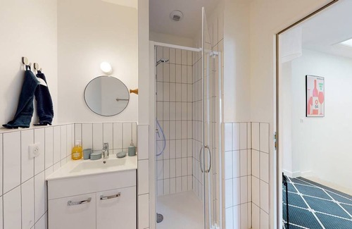 Saint Seurin - Fondaudege Resort | 229 m² Private room ∙ 1 bedroom ∙ 2 guests