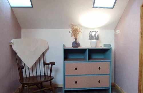 Saint-Silvain-Bellegarde Apartment | 23 m² Apartment ∙ 1 bedroom ∙ 4 guests