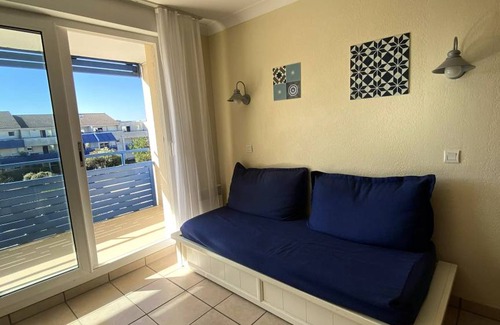 Lacanau-Ocean Apartment | 23 m² Apartment ∙ 1 bedroom ∙ 4 guests