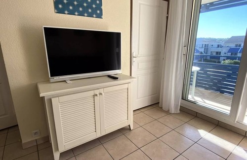 Lacanau-Ocean Apartment | 23 m² Apartment ∙ 1 bedroom ∙ 4 guests