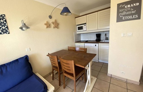 Lacanau-Ocean Apartment | 23 m² Apartment ∙ 1 bedroom ∙ 4 guests