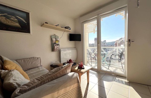 Arcachon Apartment | 23 m² Apartment ∙ 1 bedroom ∙ 4 guests