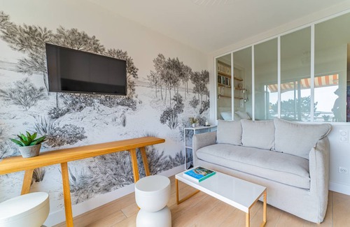 Le Moulleau Apartment | 23 m² Apartment ∙ 2 guests