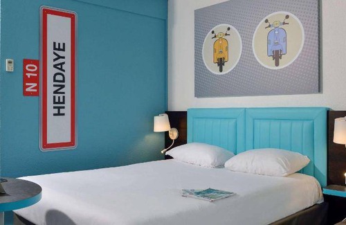 Champniers Hotel | 23 m² Hotel ∙ 10 guests