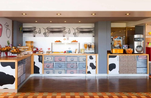 Champniers Hotel | 23 m² Hotel ∙ 10 guests