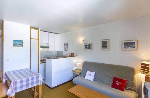 Eaux-Bonnes Apartment | 23 m² Studio flat ∙ 1 bedroom ∙ 3 guests