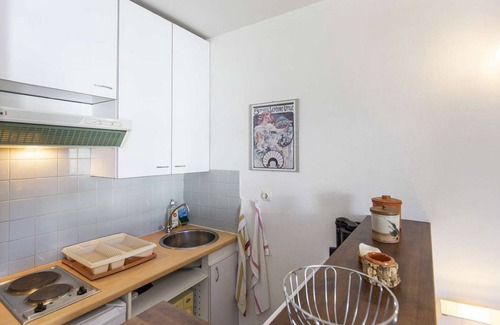Eaux-Bonnes Apartment | 23 m² Studio flat ∙ 1 bedroom ∙ 3 guests