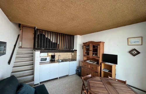 Arcachon Apartment | 23 m² Studio flat ∙ 1 bedroom ∙ 3 guests