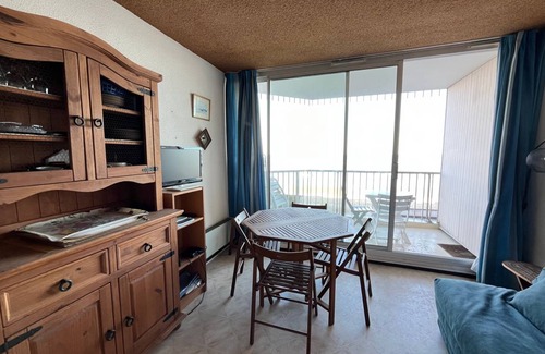 Arcachon Apartment | 23 m² Studio flat ∙ 1 bedroom ∙ 3 guests