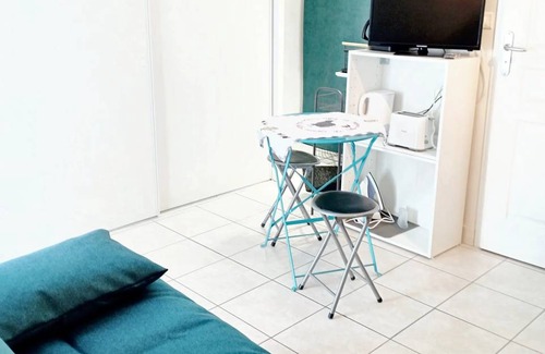 La Jarrie Apartment | 23 m² Studio flat ∙ 1 bedroom ∙ 2 guests
