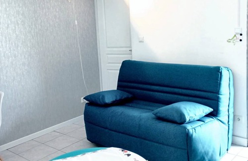 La Jarrie Apartment | 23 m² Studio flat ∙ 1 bedroom ∙ 2 guests