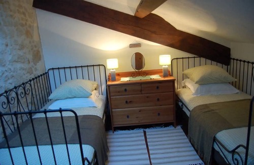 Saint-Vallier House | 230 m² House ∙ 4 bedrooms ∙ 8 guests