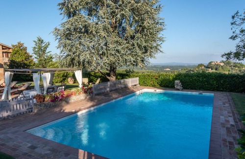 Siena Villa | 230 m² Villa ∙ 5 bedrooms ∙ 10 guests
