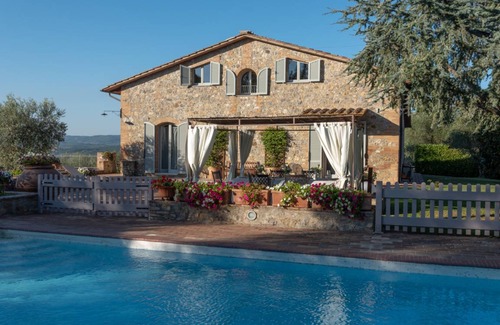 Siena Villa | 230 m² Villa ∙ 5 bedrooms ∙ 10 guests