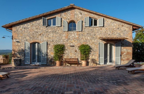 Siena Villa | 230 m² Villa ∙ 5 bedrooms ∙ 10 guests