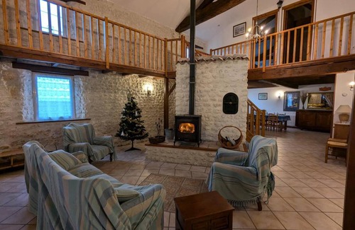 Angeduc Cottage | 235 m² Cabin ∙ 6 bedrooms ∙ 12 guests