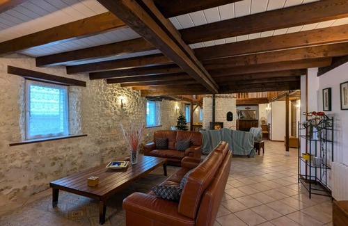 Angeduc Cottage | 235 m² Cabin ∙ 6 bedrooms ∙ 12 guests