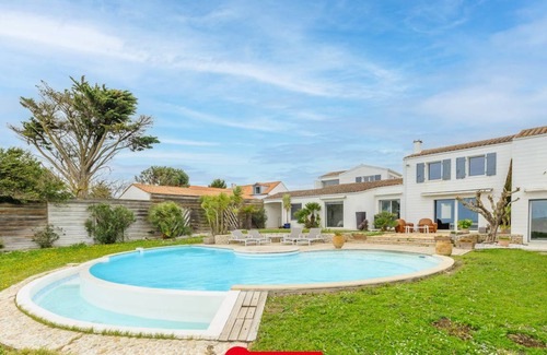 Quartier du Casino Villa | 236 m² Villa ∙ 5 bedrooms ∙ 12 guests