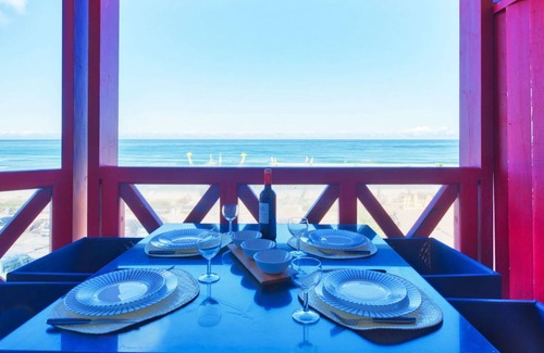 Lacanau-Ocean Apartment | 24 m² Apartment ∙ 1 bedroom ∙ 4 guests