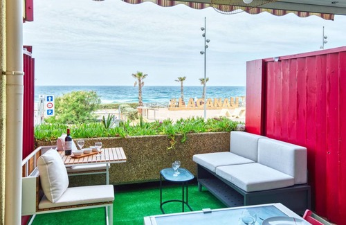Lacanau-Ocean Apartment | 24 m² Apartment ∙ 1 bedroom ∙ 4 guests