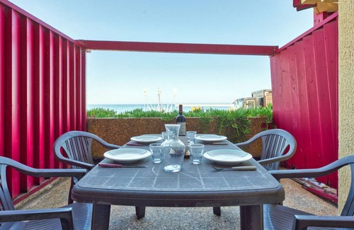 Lacanau-Ocean Apartment | 24 m² Apartment ∙ 1 bedroom ∙ 4 guests