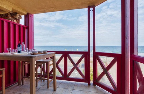 Lacanau-Ocean Apartment | 24 m² Apartment ∙ 1 bedroom ∙ 4 guests