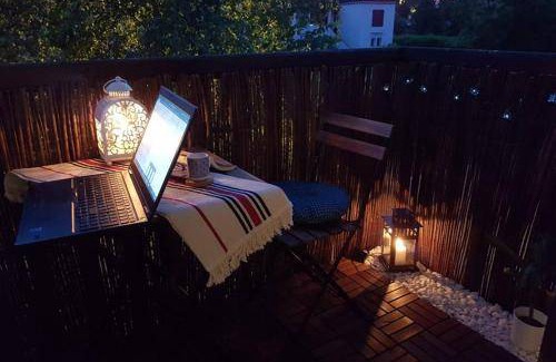 Orthez Apartment | 24 m² Apartment ∙ 1 bedroom ∙ 2 guests