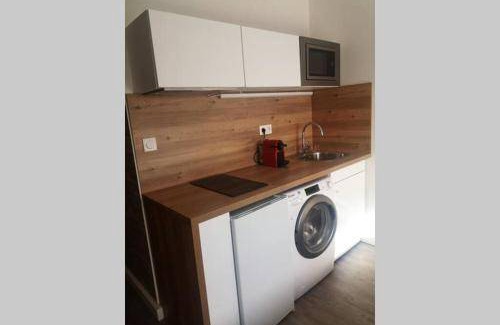 Gradignan Apartment | 24 m² Apartment ∙ 1 bedroom ∙ 2 guests